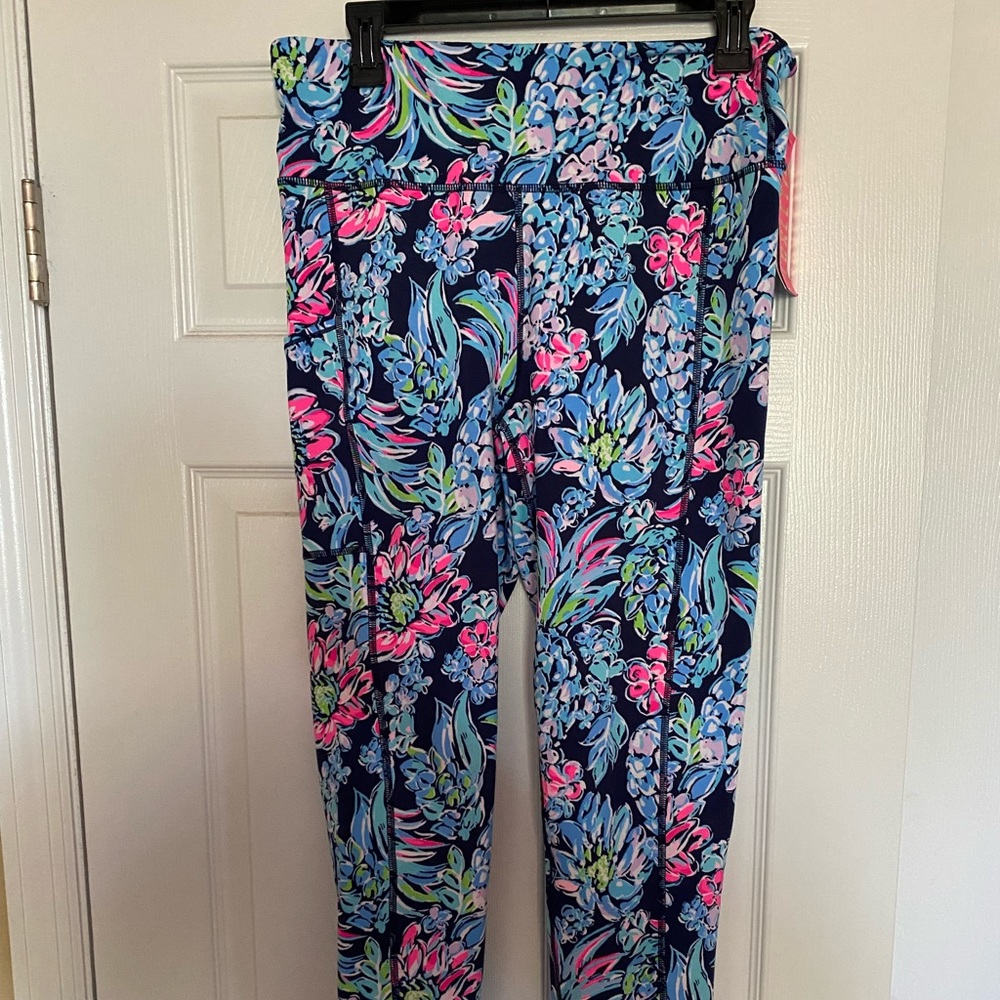 Lilly Pulitzer weekender high rise leggings